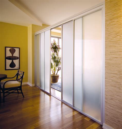 affordable sliding door divider.